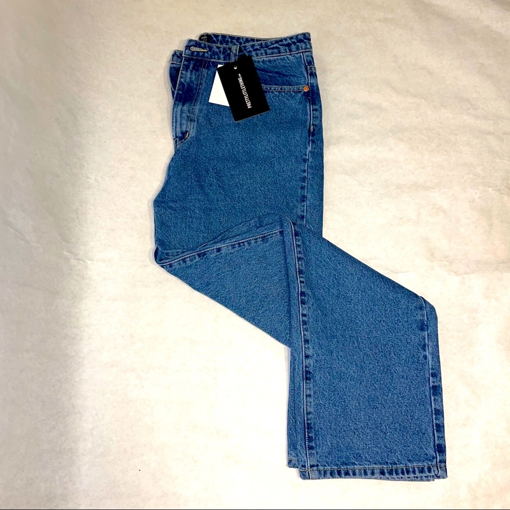 PrettyLittleThing Jeans Size 14 NWT!!